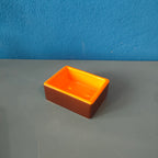 Set per aperitivo in ceramica - 1970s