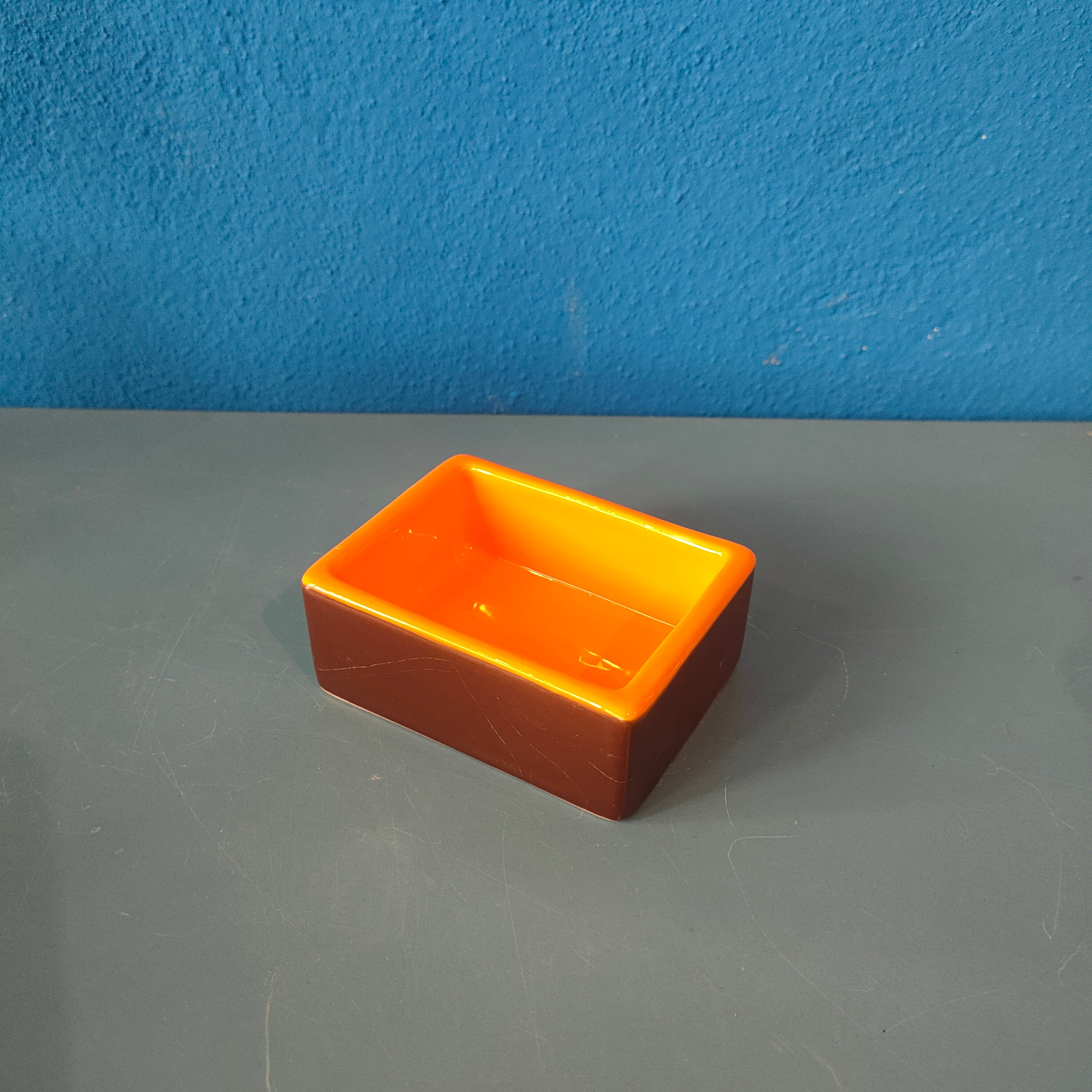 Set per aperitivo in ceramica - 1970s