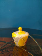 Tazze e accessori di un servizio da tè - Rometti Italy, anni '60