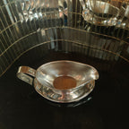Salsiera con piccolo mestolo, Inoxbeck Italy