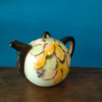 Set tazze da tè e accessori, La Colonnata, Sesto Fiorentino, 1930s