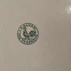 Piatti Galvani Ind. Ceramiche - anni '30