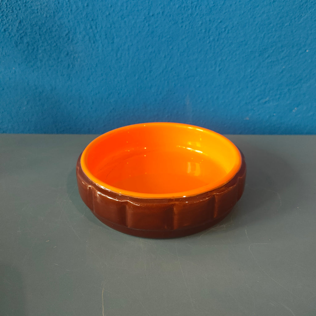 Set per aperitivo in ceramica - 1970s