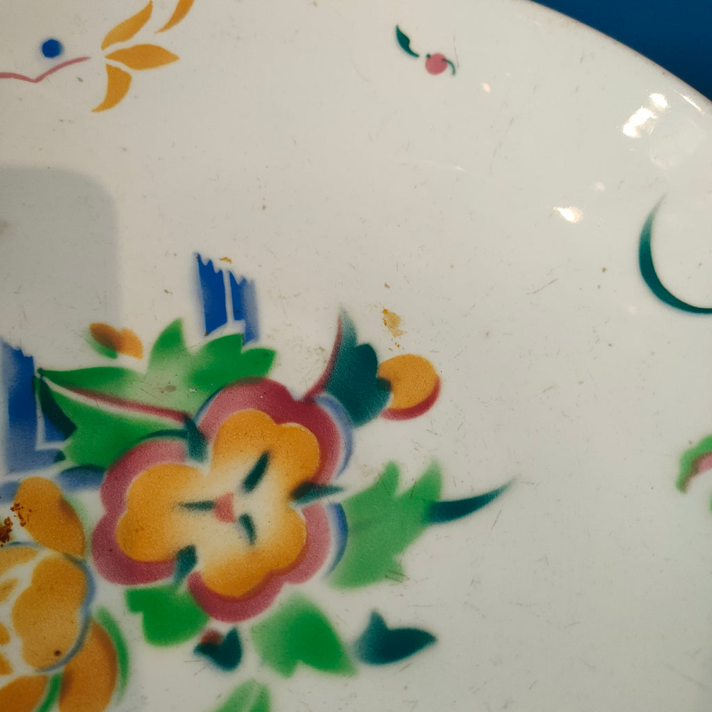 Alzata "SCI" Laveno - anni 30/40