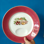 Piatti per pinzimonio - Cooperativa Ceramiche Imola, 1970s