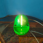 Fontana Arte "Tapira", design G.P.A. Monti, 1974. Col. Verde