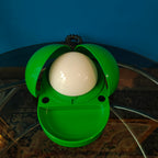 Fontana Arte "Tapira", design G.P.A. Monti, 1974. Col. Verde