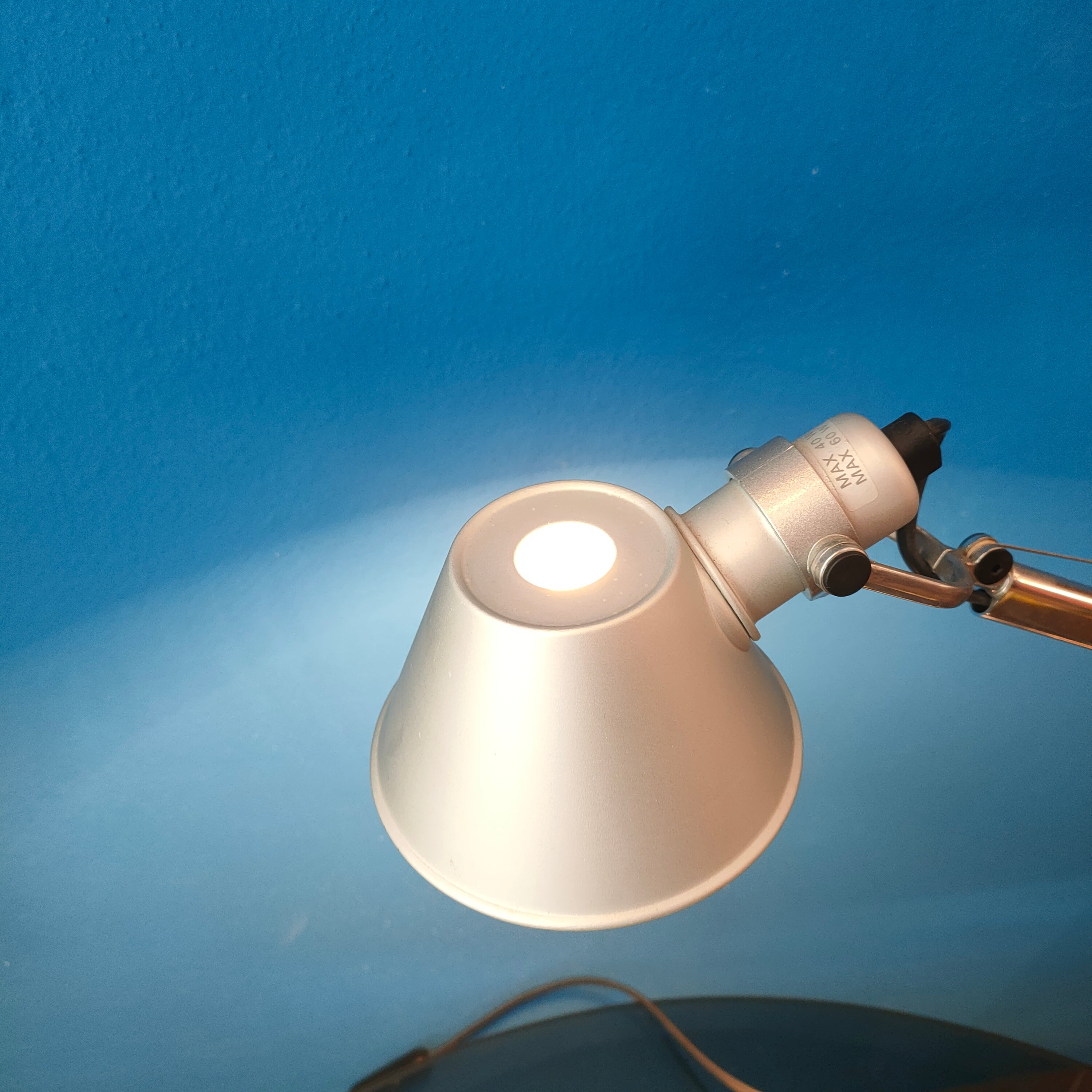 Tolomeo micro, M. De Lucchi e G. Fassina per Artemide, 1987