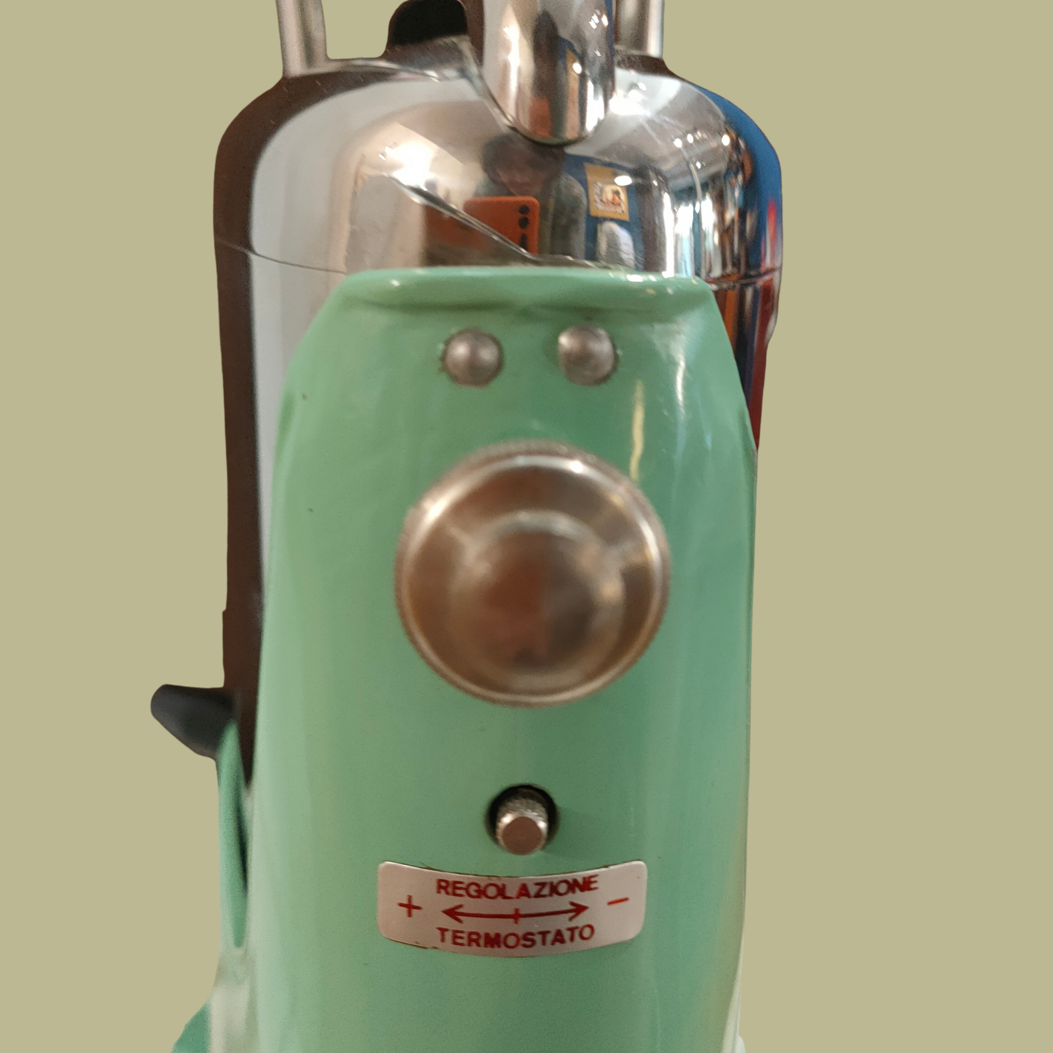 Macchina per caffè "Caravel", Arrarex Milano, primi anni '60