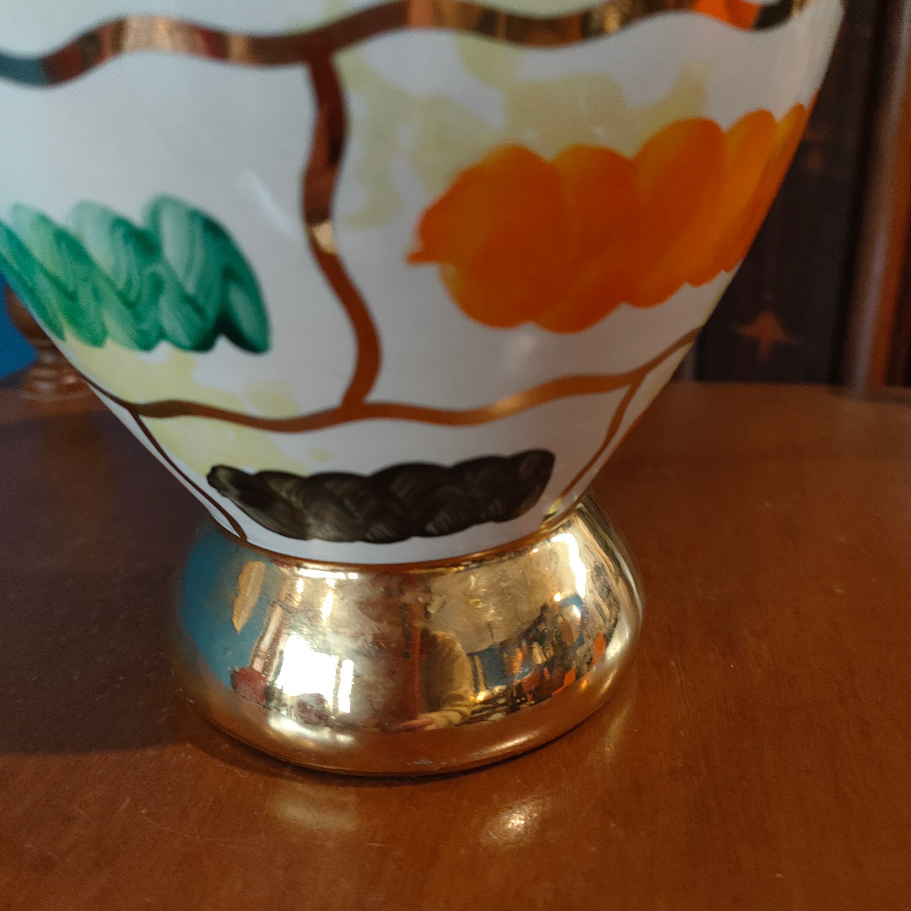 Piccolo vaso in ceramica, Pucci Umbertide - 1960 ca