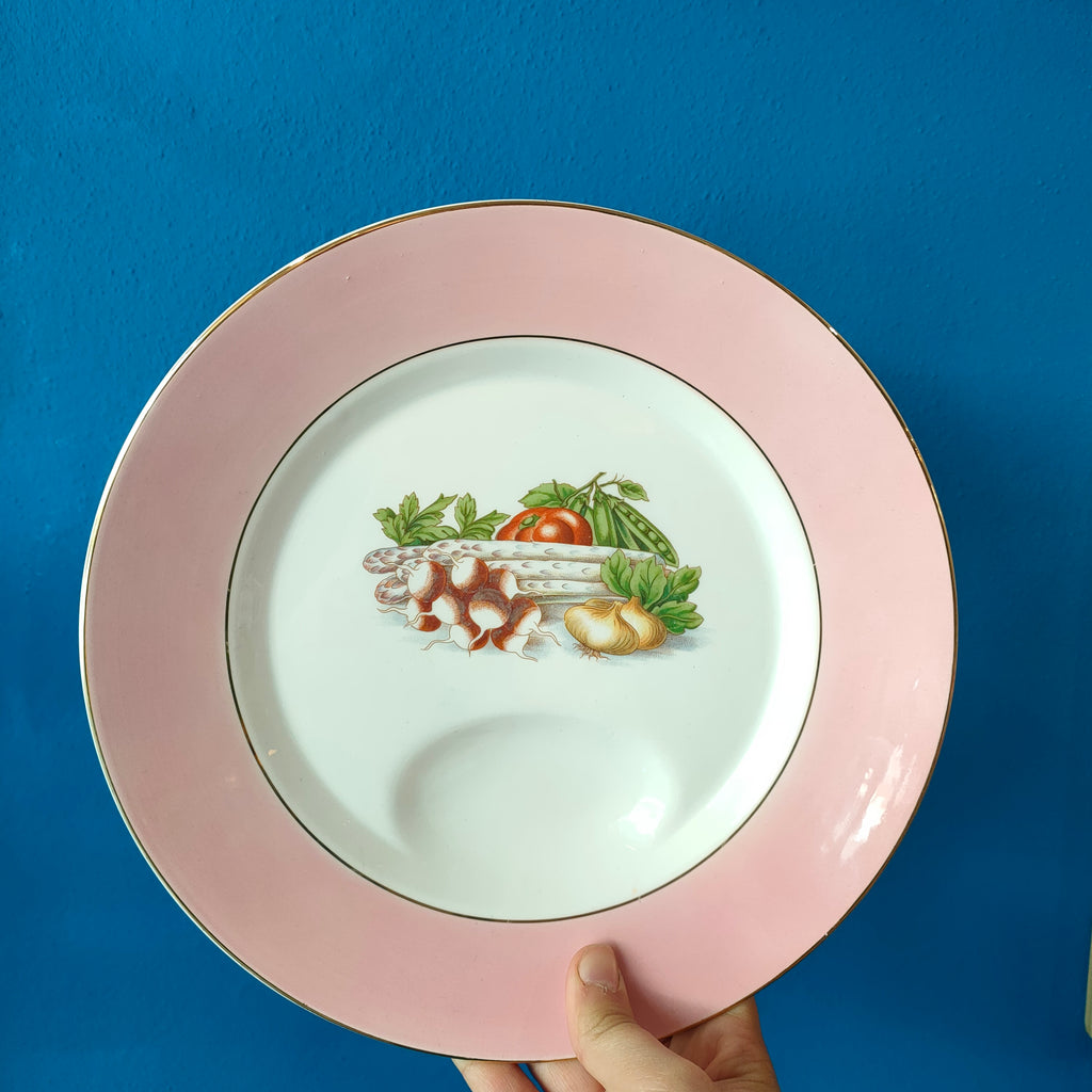 Piatti per pinzimonio - Cooperativa Ceramiche Imola, 1970s