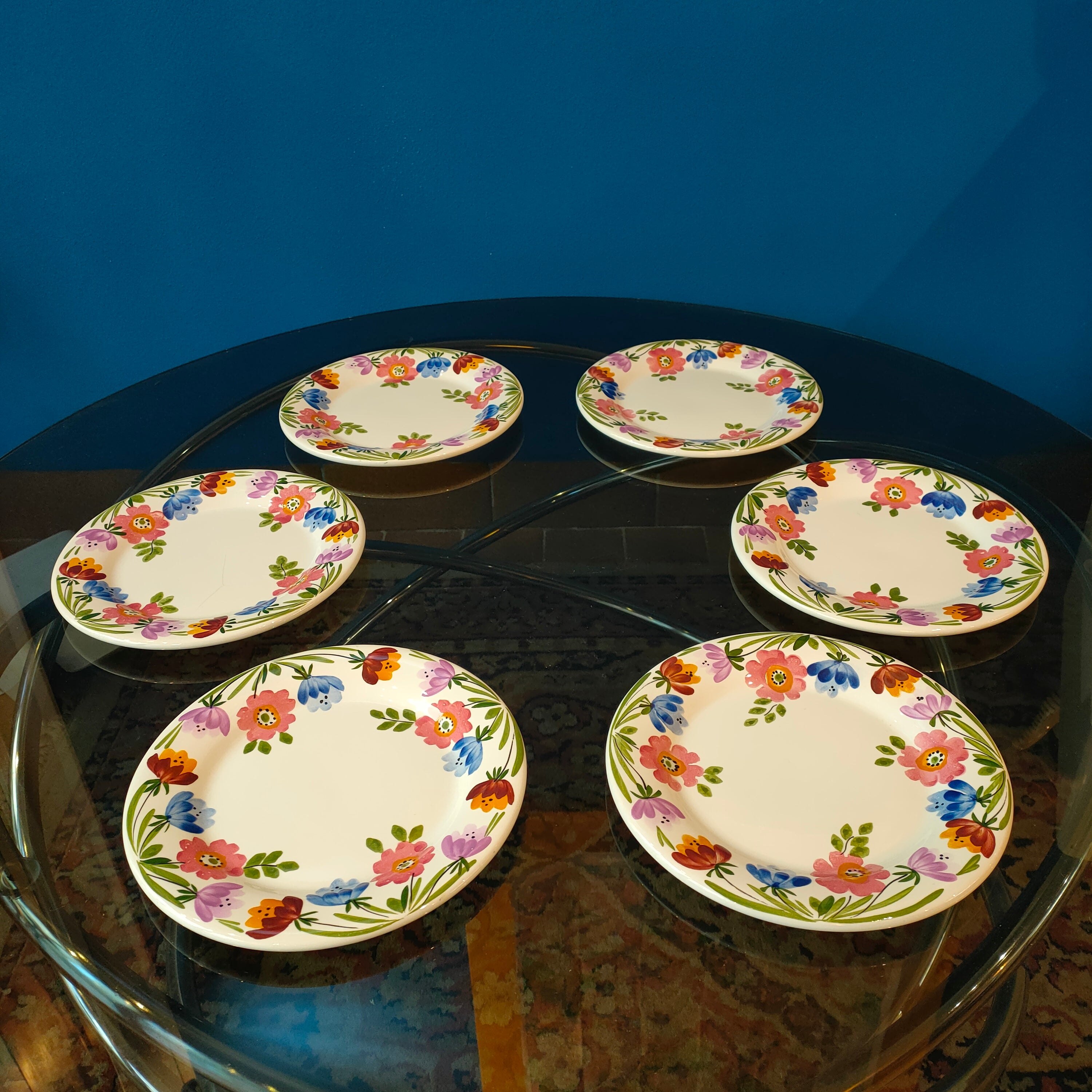 Richard Ginori Mondovì, Primavera - dessert