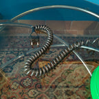 Fontana Arte "Tapira", design G.P.A. Monti, 1974. Col. Verde