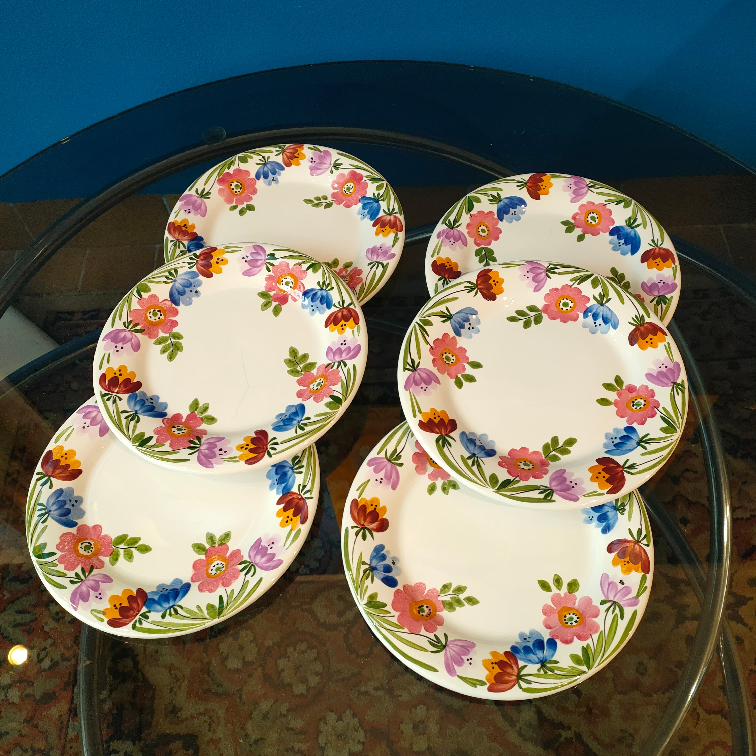 Richard Ginori Mondovì, Primavera - dessert