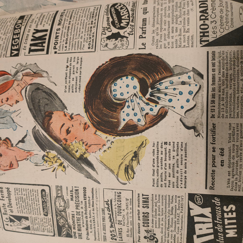 Le Petit Echo de la Mode, nn. 22-31 1949