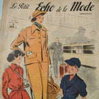 Le Petit Echo de la Mode, nn. 22-31 1949