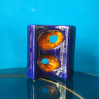 Roberto Rigon per Ceramiche Bertoncello, vaso - 1970s
