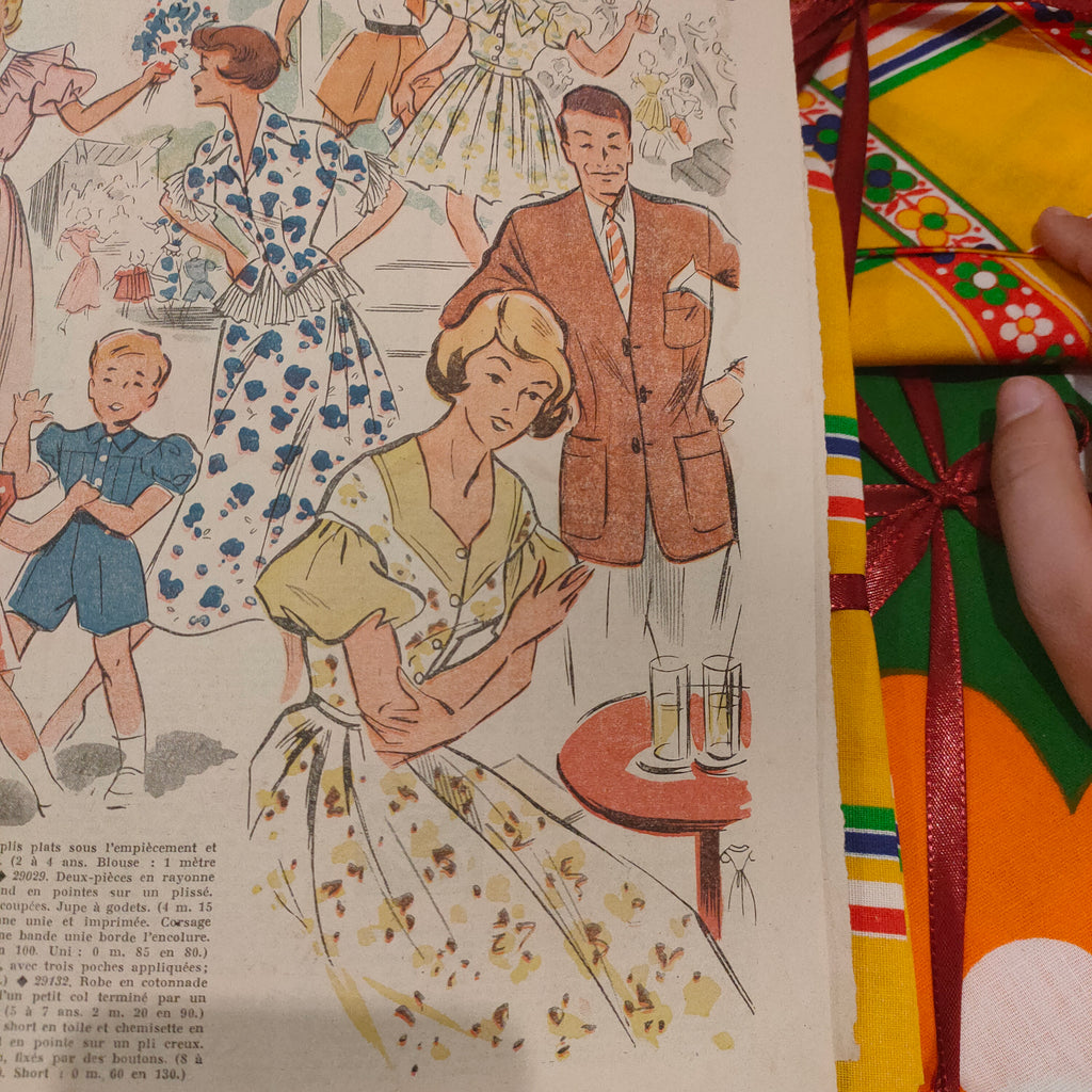 Le Petit Echo de la Mode, nn. 22-31 1949