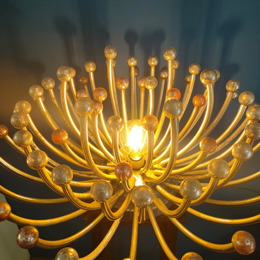 Lampada "Pistillo"(tavolo/parete/soffitto), Valenti Luce, 1960s