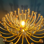 Lampada "Pistillo"(tavolo/parete/soffitto), Valenti Luce, 1960s