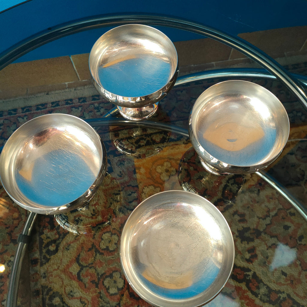 Coppette in acciaio 18/10 AMC Art Design
