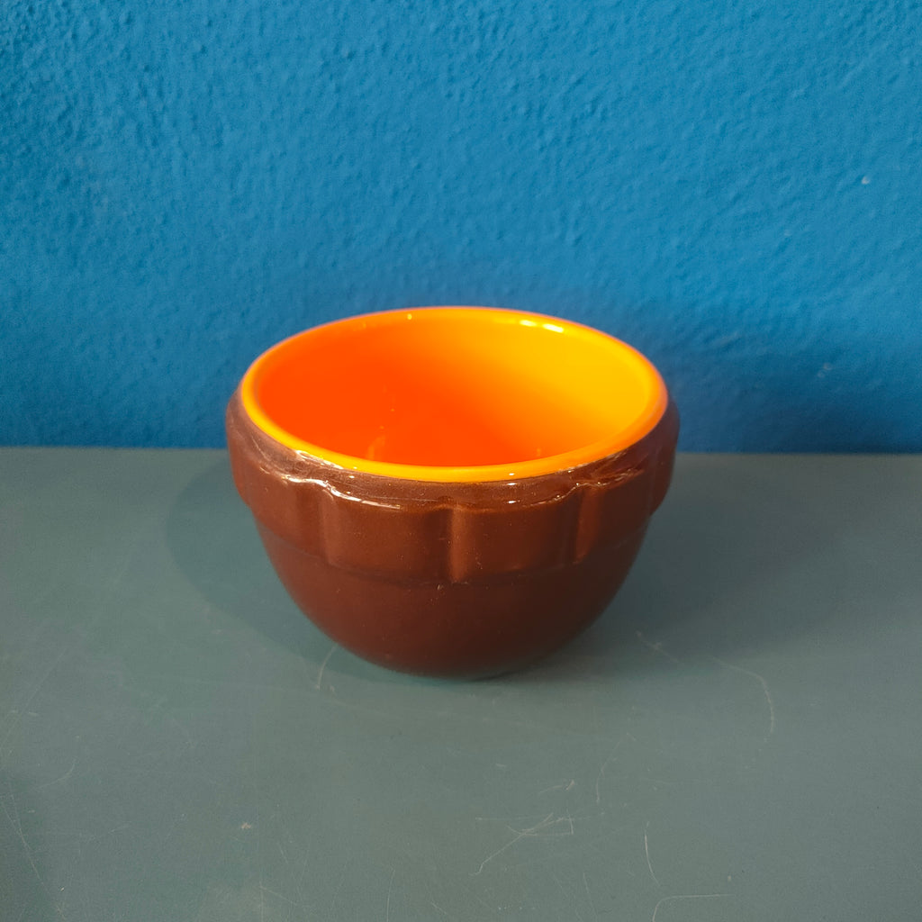 Set per aperitivo in ceramica - 1970s