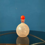 Ampolla rosolio - manifattura Cecoslovacca