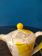 Tazze e accessori di un servizio da tè - Rometti Italy, anni '60