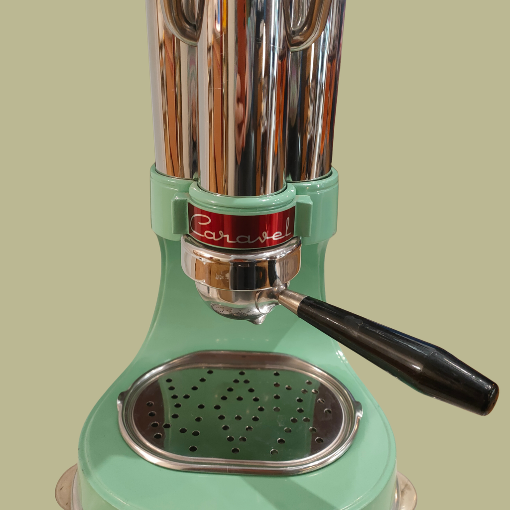 Macchina per caffè "Caravel", Arrarex Milano, primi anni '60