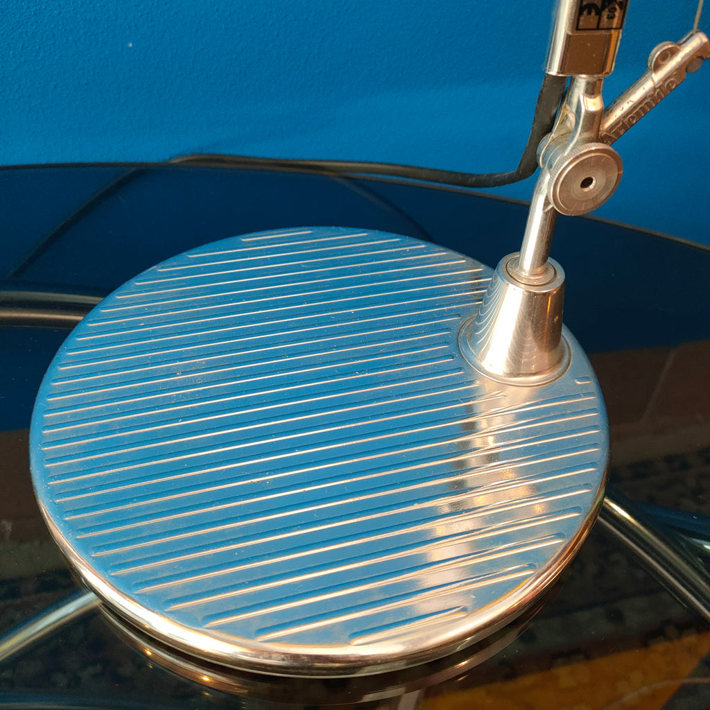 Tolomeo micro, M. De Lucchi e G. Fassina per Artemide, 1987
