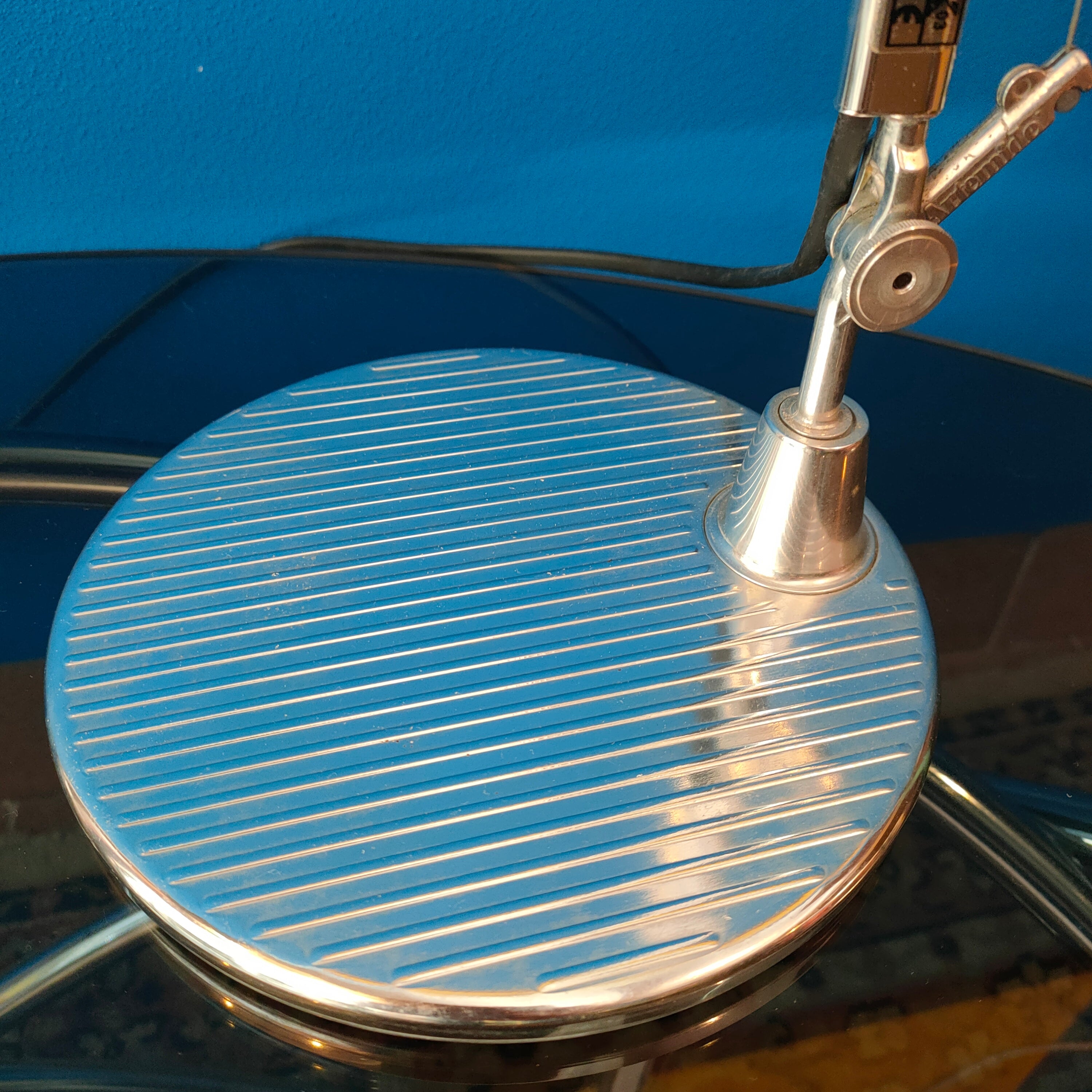 Tolomeo micro, M. De Lucchi e G. Fassina per Artemide, 1987