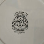 Richard Ginori Mondovì, Primavera - dessert