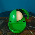 Fontana Arte "Tapira", design G.P.A. Monti, 1974. Col. Verde