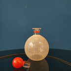 Ampolla rosolio - manifattura Cecoslovacca