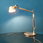 Tolomeo micro, M. De Lucchi e G. Fassina per Artemide, 1987