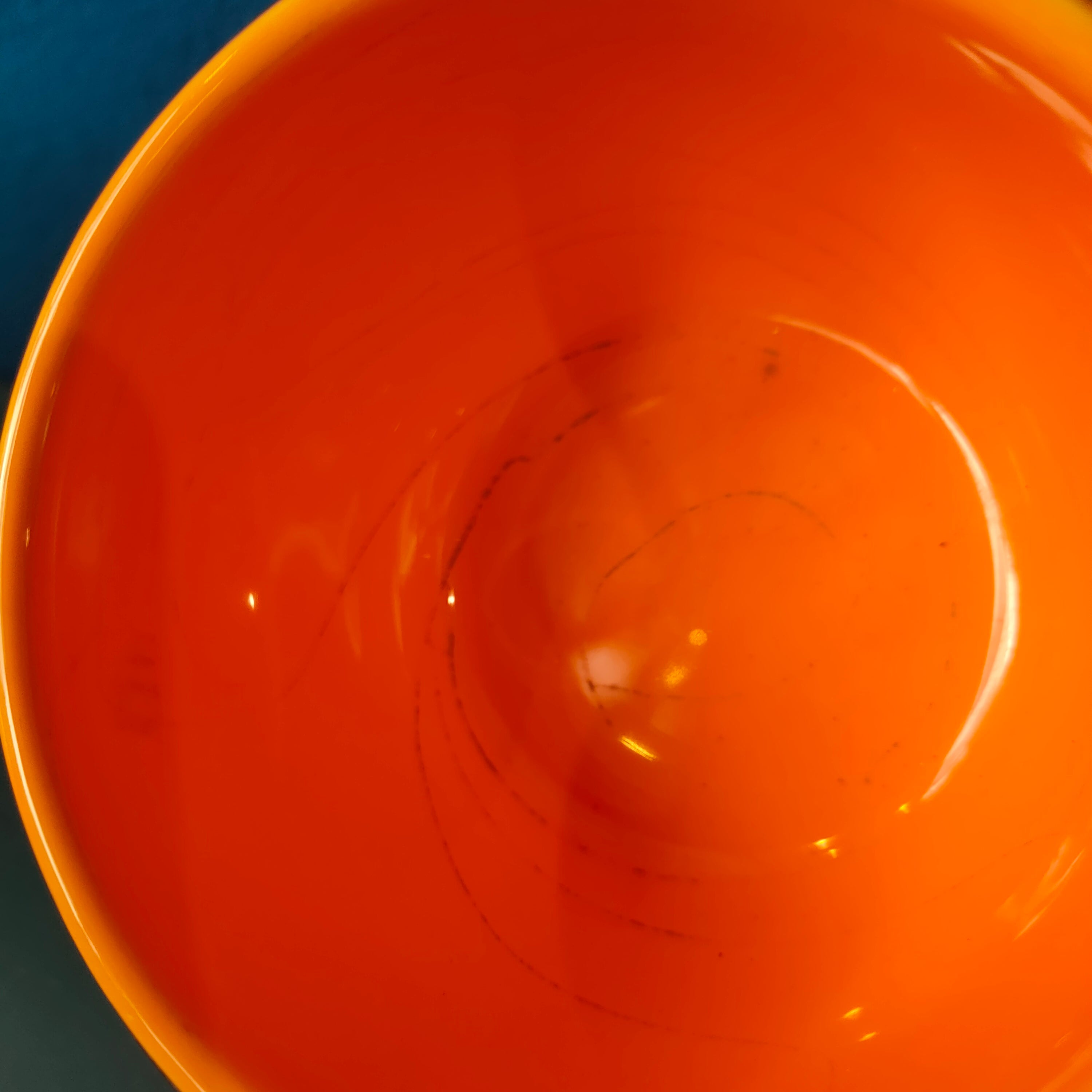 Set per aperitivo in ceramica - 1970s
