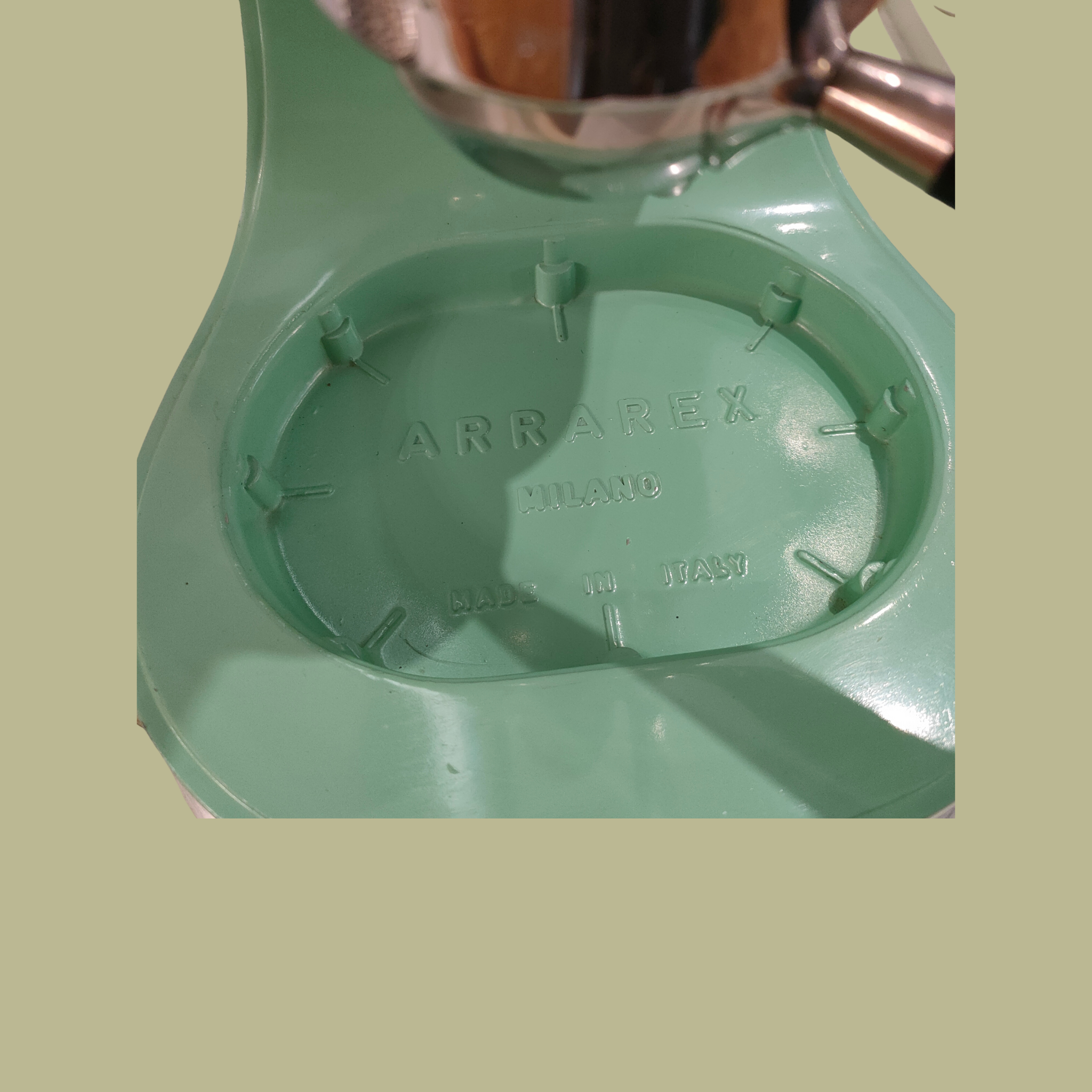 Macchina per caffè "Caravel", Arrarex Milano, primi anni '60