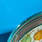 Carraresi e Lucchesi, piatto decorativo - Sesto Fiorentino, 1930s