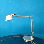 Tolomeo micro, M. De Lucchi e G. Fassina per Artemide, 1987