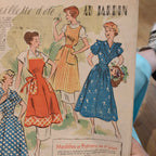 Le Petit Echo de la Mode, nn. 22-31 1949