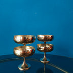 Coppette in acciaio 18/10 AMC Art Design